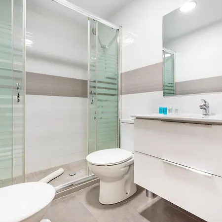 Holiday home Wintowinrentals Huelin Con Terraza Chill Out Malaga