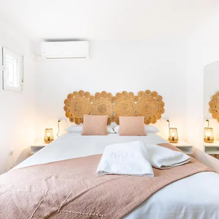 Wintowinrentals Huelin Con Terraza Chill Out Malaga
