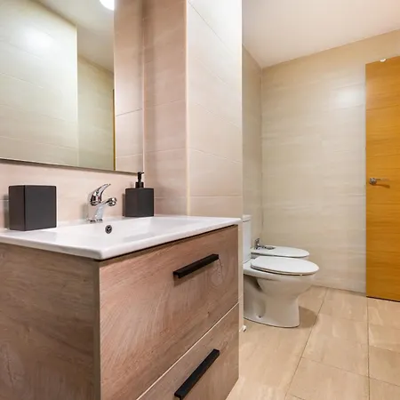 Holiday home Wintowinrentals Huelin Con Terraza Chill Out Malaga