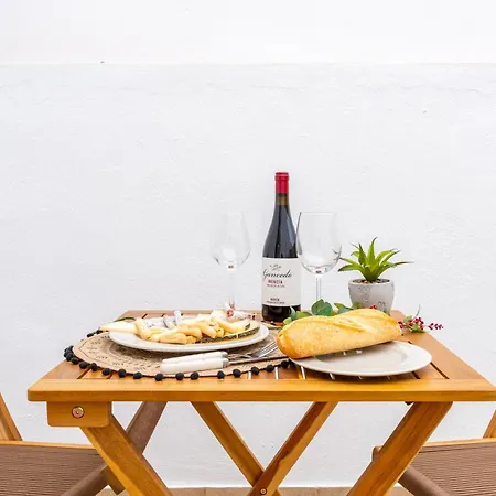 Dom wakacyjny Wintowinrentals Huelin Con Terraza Chill Out