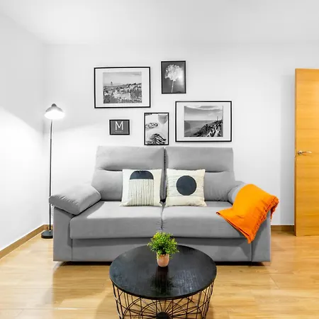 Wintowinrentals Huelin Con Terraza Chill Out Málaga