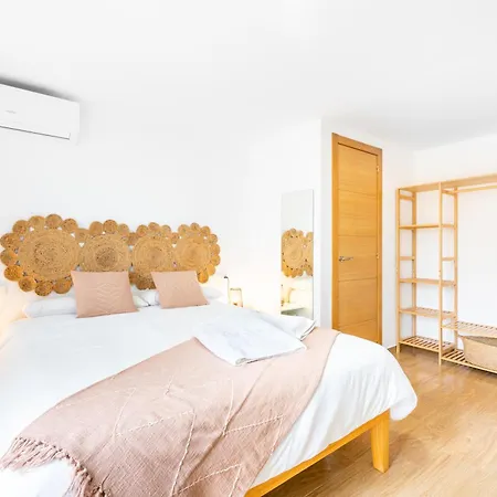 Wintowinrentals Huelin Con Terraza Chill Out 度假居 *
