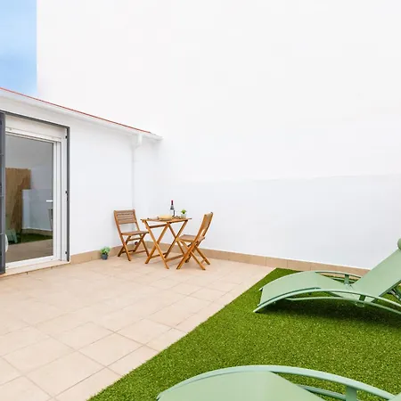 Wintowinrentals Huelin Con Terraza Chill Out * 马拉加